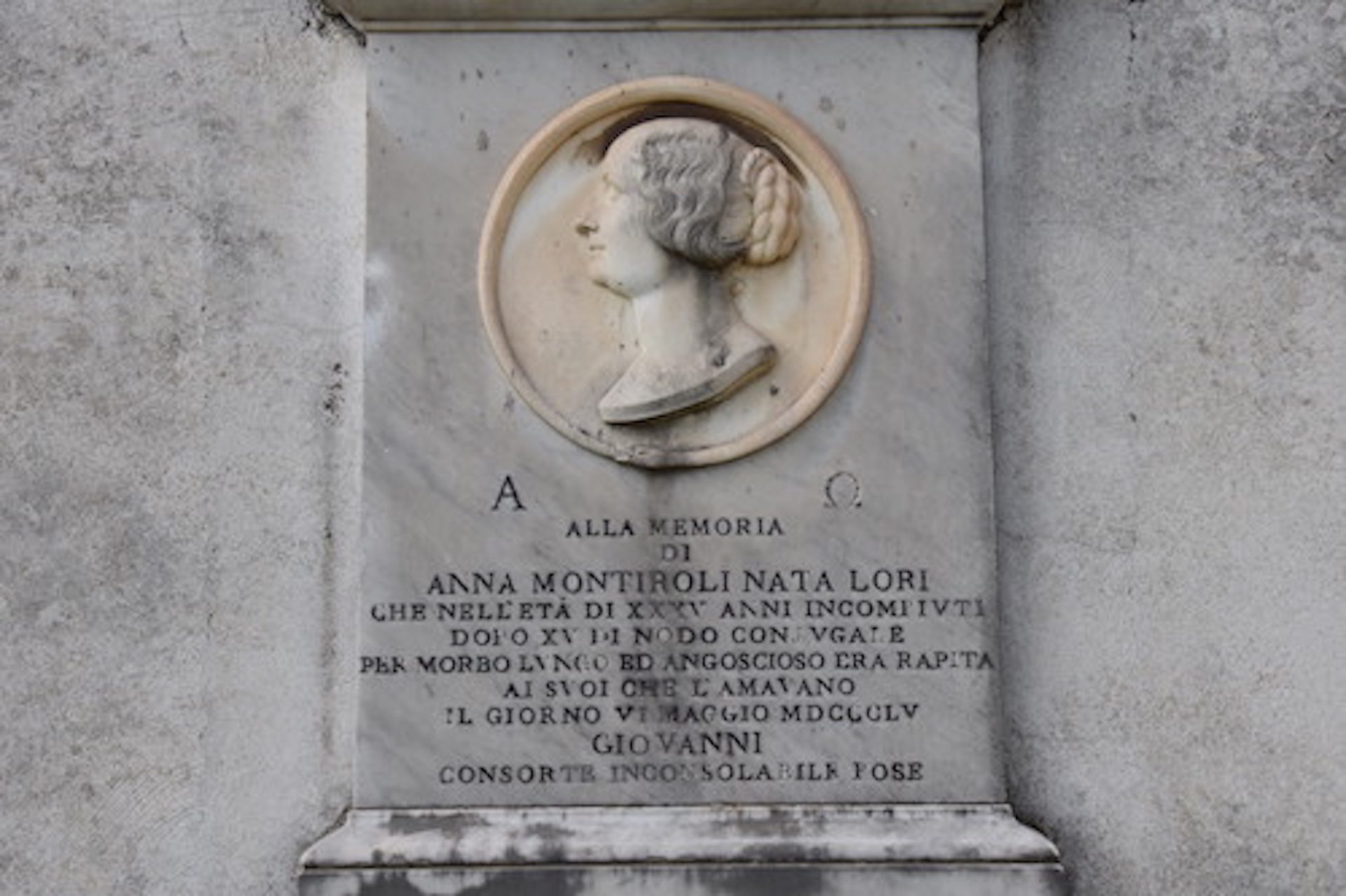 Albano Cemetery, Albano - 12.JPG